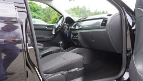 Skoda Fabia Combi 1.0 TSI 95 ch BVA  occasion  Beaupuy - photo n8