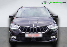 Skoda Fabia Combi 1.0 TSI 95 ch BVA  occasion  Beaupuy - photo n5