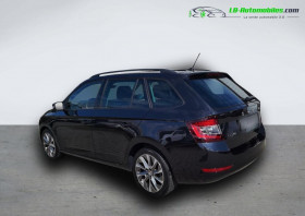 Skoda Fabia Combi 1.0 TSI 95 ch BVA  occasion  Beaupuy - photo n4
