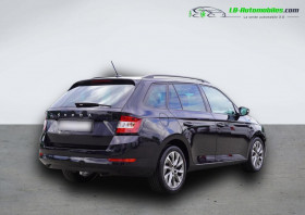 Skoda Fabia Combi 1.0 TSI 95 ch BVA  occasion  Beaupuy - photo n4