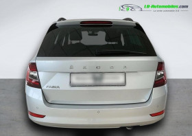 Skoda Fabia Combi 1.0 TSI 95 ch BVA  occasion  Beaupuy - photo n7