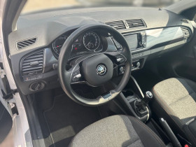 Skoda Fabia Combi 1.0 TSI 95 ch BVA  occasion  Beaupuy - photo n5