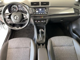 Skoda Fabia Combi 1.0 TSI 95 ch BVA  occasion  Beaupuy - photo n3