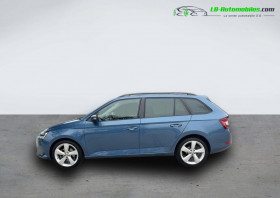 Skoda Fabia Combi 1.0 TSI 95 ch BVA  occasion  Beaupuy - photo n5