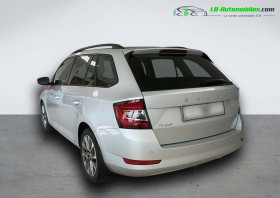 Skoda Fabia Combi 1.0 TSI 95 ch BVA  occasion  Beaupuy - photo n4