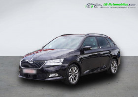 Skoda Fabia Combi 1.0 TSI 95 ch BVA  occasion  Beaupuy - photo n2