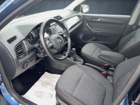 Skoda Fabia Combi 1.0 TSI 95 ch BVA  occasion  Beaupuy - photo n7