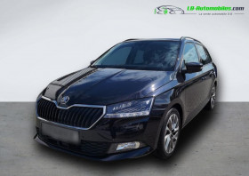 Skoda Fabia Combi 1.0 TSI 95 ch BVA  occasion  Beaupuy - photo n2
