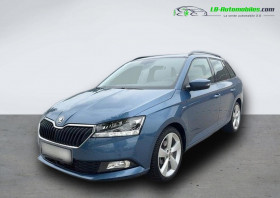 Skoda Fabia Combi , garage LB AUTOMOBILES  Beaupuy