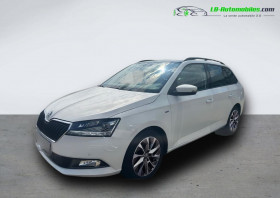 Skoda Fabia Combi , garage LB AUTOMOBILES  Beaupuy