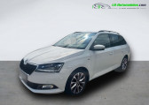 Skoda Fabia Combi occasion année 2021 boite Automatique Annonce Skoda Fabia Combi occasion Essence 1.0 TSI 95 ch BVA à Beaupuy