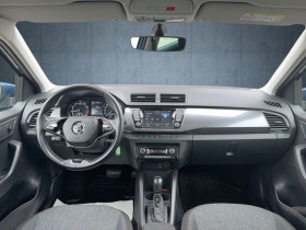 Skoda Fabia Combi 1.0 TSI 95 ch BVA  occasion  Beaupuy - photo n2