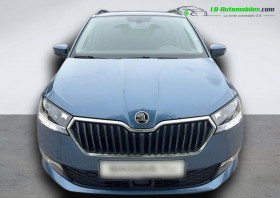 Skoda Fabia Combi 1.0 TSI 95 ch BVA  occasion  Beaupuy - photo n4