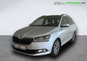 Skoda Fabia Combi 1.0 TSI 95 ch BVA  occasion  Beaupuy - photo n2