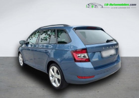 Skoda Fabia Combi 1.0 TSI 95 ch BVA  occasion  Beaupuy - photo n3