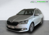 Skoda Fabia Combi occasion année 2021 boite Automatique Annonce Skoda Fabia Combi occasion Essence 1.0 TSI 95 ch BVA à Beaupuy