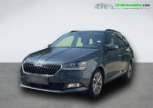 Skoda Fabia Combi occasion année 2021 boite Automatique Annonce Skoda Fabia Combi occasion Essence 1.0 TSI 95 ch BVA à Beaupuy
