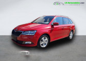 Skoda Fabia Combi occasion année 2021 boite Automatique Annonce Skoda Fabia Combi occasion Essence 1.0 TSI 95 ch BVA à Beaupuy