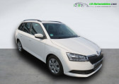 Skoda Fabia Combi occasion année 2021 boite Automatique Annonce Skoda Fabia Combi occasion Essence 1.0 TSI 95 ch BVA à Beaupuy