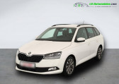 Skoda Fabia Combi occasion année 2021 boite Automatique Annonce Skoda Fabia Combi occasion Essence 1.0 TSI 95 ch BVA à Beaupuy
