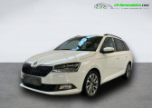 Skoda Fabia Combi occasion année 2021 boite Automatique Annonce Skoda Fabia Combi occasion Essence 1.0 TSI 95 ch BVA à Beaupuy
