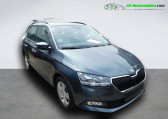 Skoda Fabia Combi occasion année 2020 boite Automatique Annonce Skoda Fabia Combi occasion Essence 1.0 TSI 95 ch BVA à Beaupuy