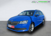 Skoda Fabia Combi occasion année 2021 boite Automatique Annonce Skoda Fabia Combi occasion Essence 1.0 TSI 95 ch BVA à Beaupuy