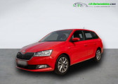 Skoda Fabia Combi occasion année 2021 boite Automatique Annonce Skoda Fabia Combi occasion Essence 1.0 TSI 95 ch BVA à Beaupuy