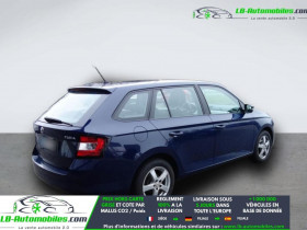 Skoda Fabia Combi 1.0 TSI 95 ch BVM  occasion � Beaupuy - photo n�4