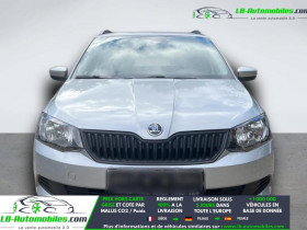Skoda Fabia Combi 1.0 TSI 95 ch BVM  occasion � Beaupuy - photo n�5