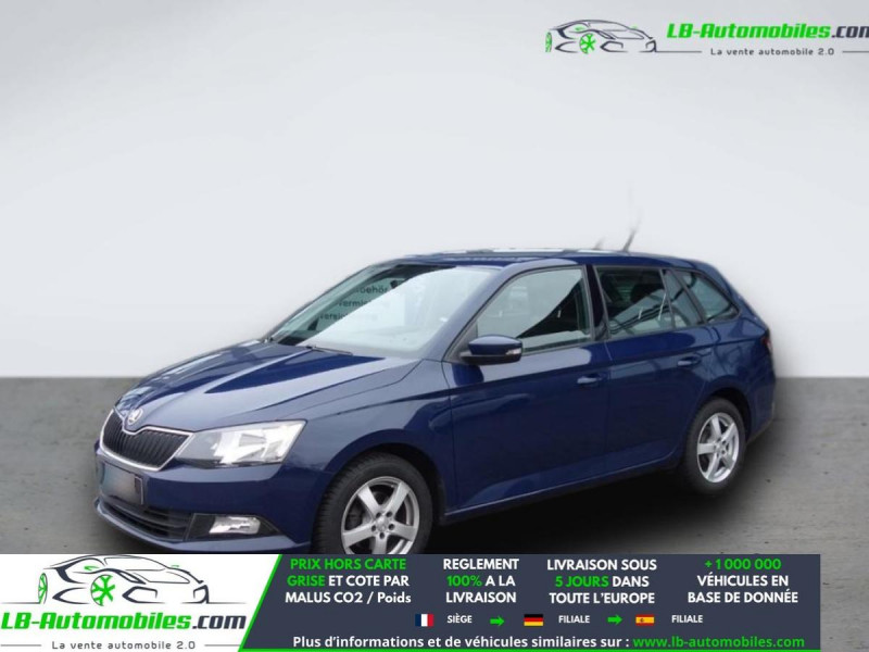 Skoda Fabia Combi 1.0 TSI 95 ch BVM  occasion � Beaupuy