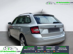 Skoda Fabia Combi 1.0 TSI 95 ch BVM  occasion � Beaupuy - photo n�4