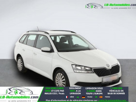 Skoda Fabia Combi 1.0 TSI 95 ch BVM  occasion � Beaupuy - photo n�2
