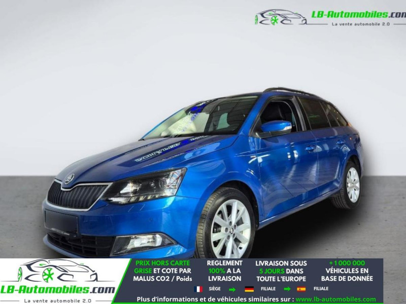 Skoda Fabia Combi 1.0 TSI 95 ch BVM  occasion � Beaupuy