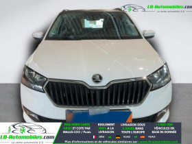 Skoda Fabia Combi 1.0 TSI 95 ch BVM  occasion � Beaupuy - photo n�5