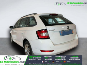 Skoda Fabia Combi 1.0 TSI 95 ch BVM  occasion � Beaupuy - photo n�4