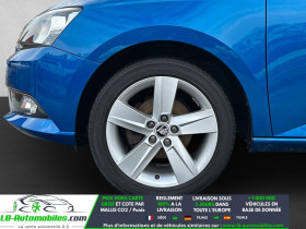 Skoda Fabia Combi 1.0 TSI 95 ch BVM  occasion � Beaupuy - photo n�9