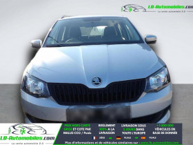 Skoda Fabia Combi 1.0 TSI 95 ch BVM  occasion � Beaupuy - photo n�4