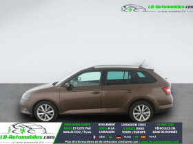Skoda Fabia Combi 1.0 TSI 95 ch BVM  occasion � Beaupuy - photo n�6