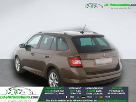 Skoda Fabia Combi 1.0 TSI 95 ch BVM  occasion � Beaupuy - photo n�4