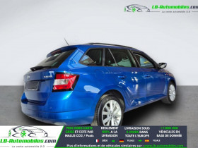 Skoda Fabia Combi 1.0 TSI 95 ch BVM  occasion � Beaupuy - photo n�4