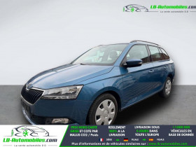 Skoda Fabia Combi 1.0 TSI 95 ch BVM  occasion � Beaupuy - photo n�2