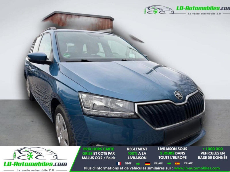 Skoda Fabia Combi 1.0 TSI 95 ch BVM  occasion � Beaupuy