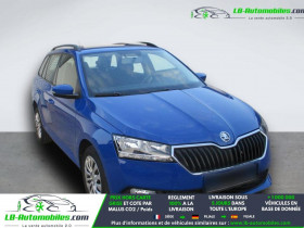 Skoda Fabia Combi 1.0 TSI 95 ch BVM  occasion � Beaupuy - photo n�2