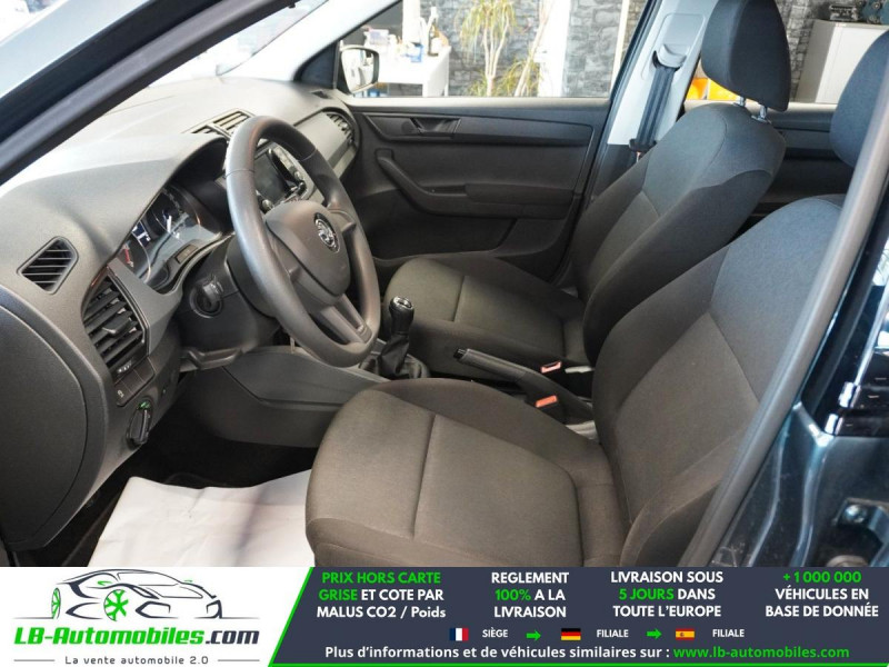Skoda Fabia Combi 1.0 TSI 95 ch BVM  occasion � Beaupuy - photo n�7
