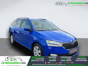 Skoda Fabia Combi 1.0 TSI 95 ch BVM  occasion � Beaupuy - photo n�2