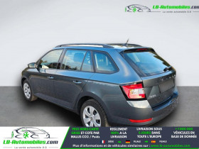 Skoda Fabia Combi 1.0 TSI 95 ch BVM  occasion � Beaupuy - photo n�4