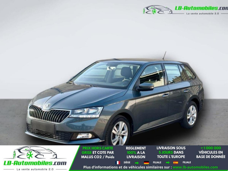 Skoda Fabia Combi 1.0 TSI 95 ch BVM  occasion � Beaupuy