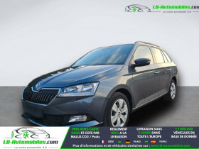 Skoda Fabia Combi 1.0 TSI 95 ch BVM  occasion � Beaupuy - photo n�2