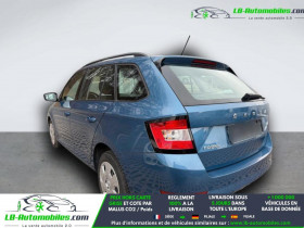 Skoda Fabia Combi 1.0 TSI 95 ch BVM  occasion � Beaupuy - photo n�4
